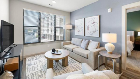 Landing at Abberly Foundry - 1 Bedroom in Watkins Park